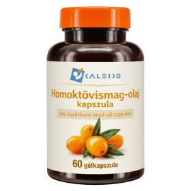 Caleido homoktövismag-olaj kapszula 60db