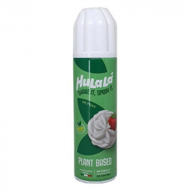 Hulala vegán habspray 20 g