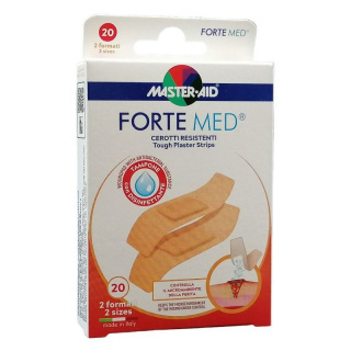 Master-Aid Forte Med 2 méretű sebtapasz 20db