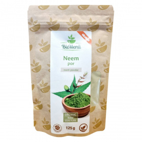 BioMenü bio neem por 125g