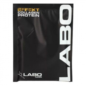 Labo Noir effekt collagen proteinpor 30g