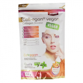 JutaVit Coll-egan vegan (Narancs-maracuja) italpor 216g