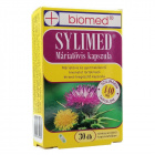 Biomed Sylimed máriatövis kapszula 30db Biomed Sylimed máriatövis kapszula 30db