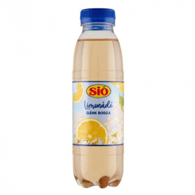 Sió limonádé - élénk bodza 400ml