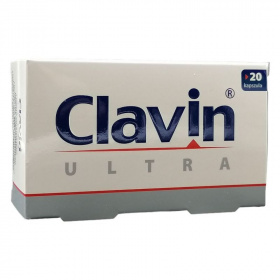 Clavin Ultra kapszula 20db