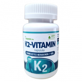 Netamin K2-vitamin kapszula 100db