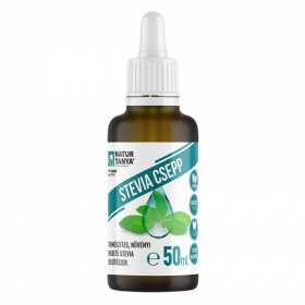 Natur Tanya Stevia csepp 50ml