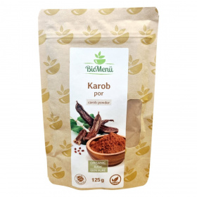 Biomenü Bio Karob por 125g