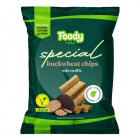 Foody Free gluténmentes special hajdina chips szarvasgombával 45g Foody Free gluténmentes special hajdina chips szarvasgombával 45g