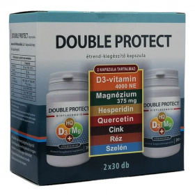 Double Protect kapszula 2x30db