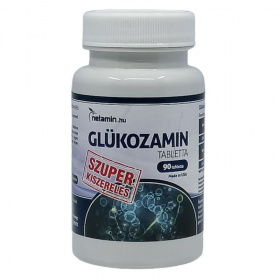Netamin glükozamin tabletta - Szuper Kiszerelés 90db