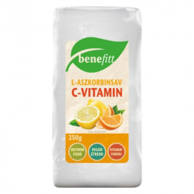 Benefitt L-Aszkorbinsav 250g