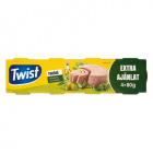 Twist tonhaltörzs olíva olajban (4x80g) 320g Twist tonhaltörzs olíva olajban (4x80g) 320g