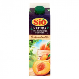 Sió Natura gyümölcslé - őszibarack 1000ml