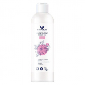 Cosnature tusfürdő gél vadrózsával 250ml