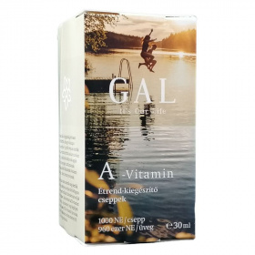 GAL A-vitamin csepp 30ml