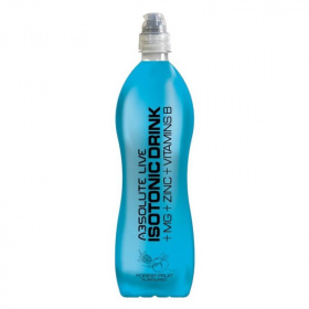 Absolute Live Isotonic ital - erdei gyümölcs 900ml