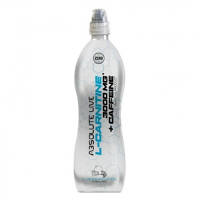 Absolute Live L-Carnitine ital - bodza, citrom 900ml