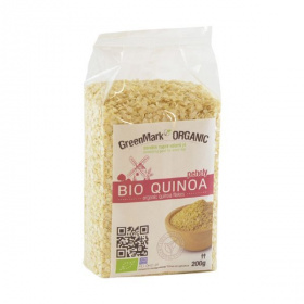 GreenMark bio quinoa pehely 200g