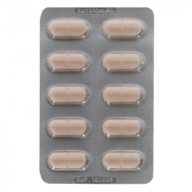 Béres Magnézium+B6 tabletta 10db