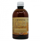 Crystal Gold Natur Power (Nano Gold) aranykolloid folyadék 500ml Crystal Gold Natur Power (Nano Gold) aranykolloid folyadék 500ml