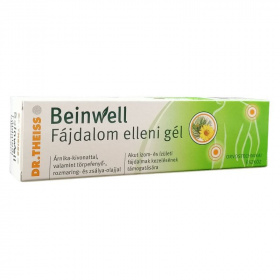 Dr. Theiss Beinwell fájdalom elleni gél 100ml