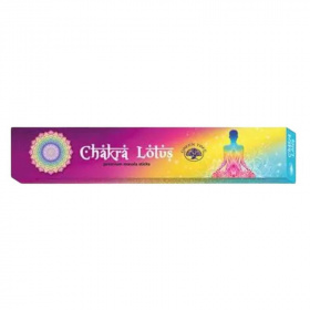 Green Tree füstölő pálca - chakra lotus 15g