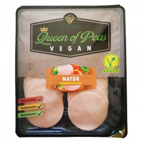 Queen of peas vegán natúr szendvicsfeltét 100g