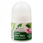 Dr.Organic bio Aloe Vera golyós dezodor 50ml Dr.Organic bio Aloe Vera golyós dezodor 50ml