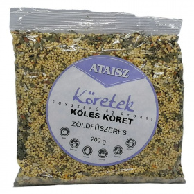 Ataisz köles köret - zöldfűszeres 200g