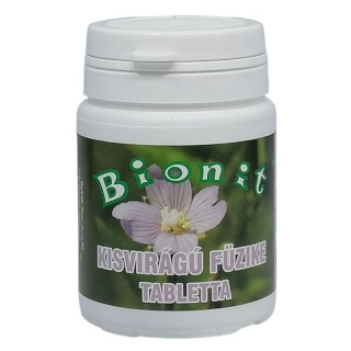 Bionit kisvirágú füzike tabletta 90db