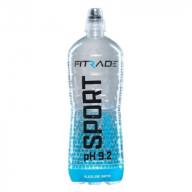 Fitrade sport water (ph 9,2 lúgos víz) 1000ml