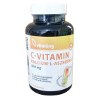 Vitaking C-vitamin Kalcium L-aszkorbát kapszula 120db 