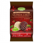 Lestello quinoa tallér (étcsokoládés, szárított meggyel) 36g 
