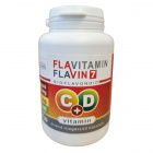Flavitamin C+D vitamin kapszula 100db Flavitamin C+D vitamin kapszula 100db