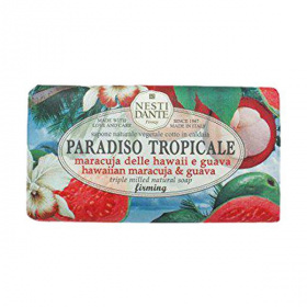 Nesti Dante Paradiso Tropicale feszesítő natúrszappan - maracuja-guava 250g