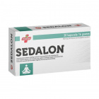 Sedalon nyugtató kapszula 30db 