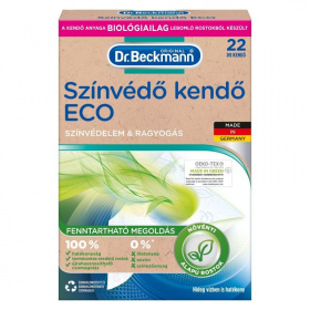 Dr. Beckmann eco színvédő kendő 22db