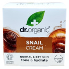 Dr.Organic csigagél arckrém 50ml 