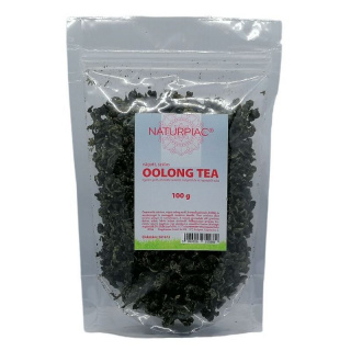 NaturPiac oolong tea 100g