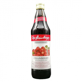 Dr. Steinberger Cranberry tőzegáfonyalé 750ml