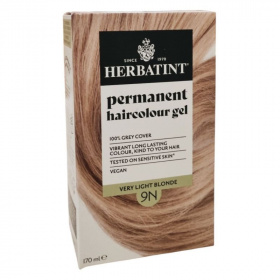 Herbatint 9N mézszőke hajfesték 170ml