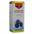 Dr. Herz 100% hidegen sajtolt feketeköménymag olaj 50ml Dr. Herz 100% hidegen sajtolt feketeköménymag olaj 50ml