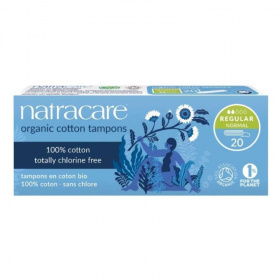Natracare bio tampon - Regular 20db