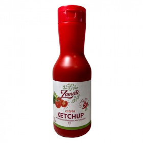 Zamato ketchup (csípős) 450g