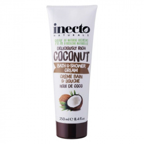 Inecto krémtusfürdő (kényesztető, kókuszos) 250ml