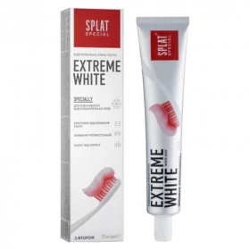 Splat fogkrém extreme white 75ml