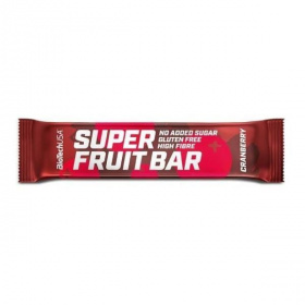 BioTechUSA Super (vörösáfonya) fruit bar 30g