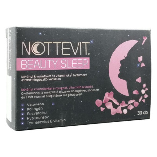 Nottevit Beauty Sleep kapszula 30db