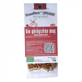 Greenmark bio görögszénamag 10g